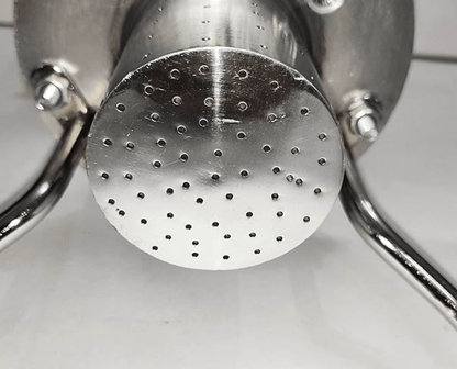 SEVA NAZHI - IDIYAPPAM/BHUJIA/Mixture Maker Fixed Single Sieve with Stand