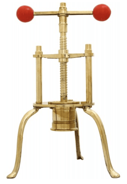 பாரம்பரிய பித்தளை இடியாப்பம் தயாரிப்பாளர் / ஷெவ்கா பிரஸ்