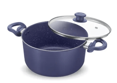 Prestige Ceraglide Ceramic Coating Non-Stick Aluminium Cookware Casserole-1