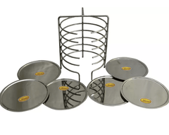 Stainless Steel Elai Vadam / Vadagam Stand-2