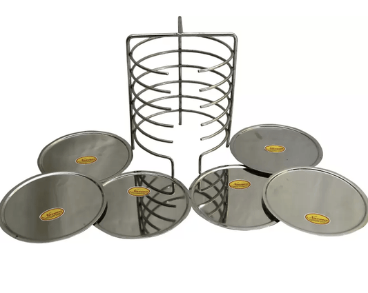 Stainless Steel Elai Vadam / Vadagam Stand