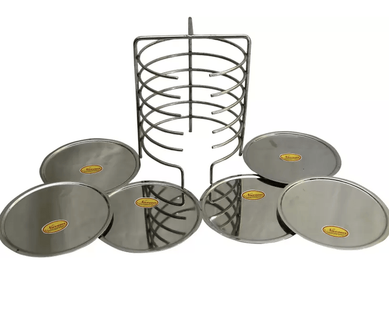 Stainless Steel Elai Vadam / Vadagam Stand-2