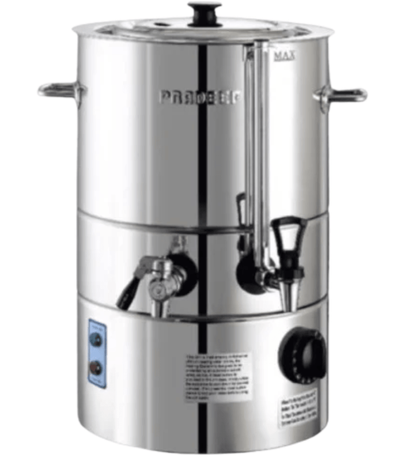 Insulated milk boiler machines Pradeep-1