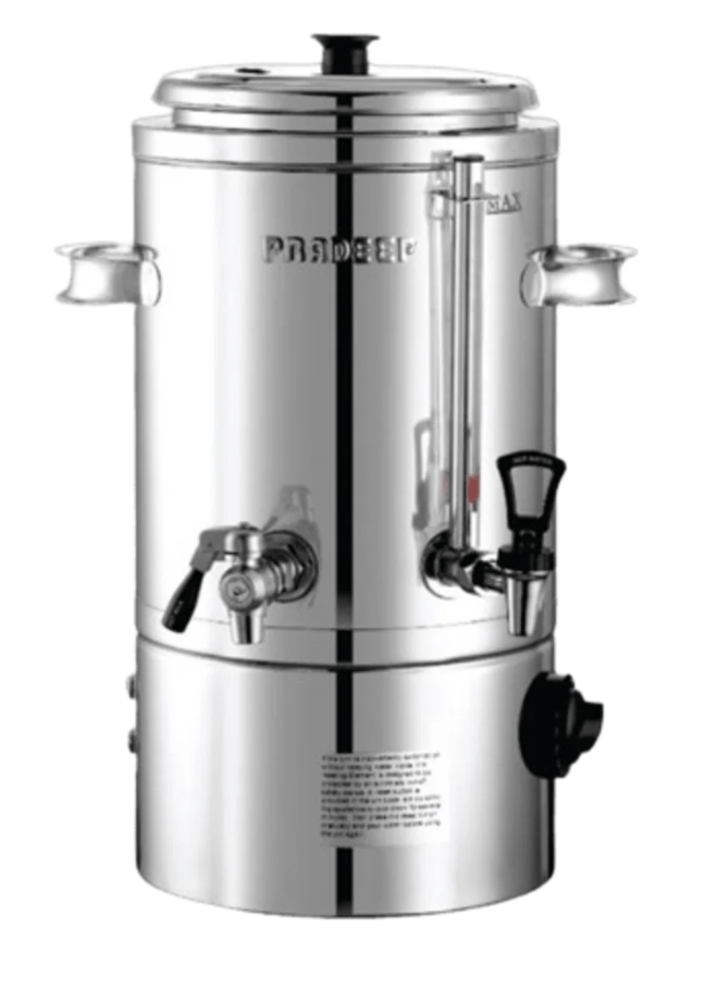 गैर-इन्सुलेटेड दूध बॉयलर