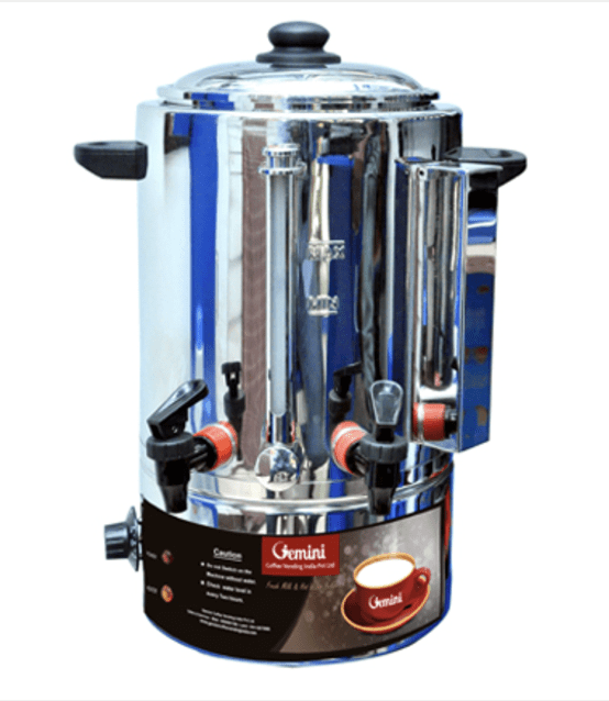 automatic milk boiler