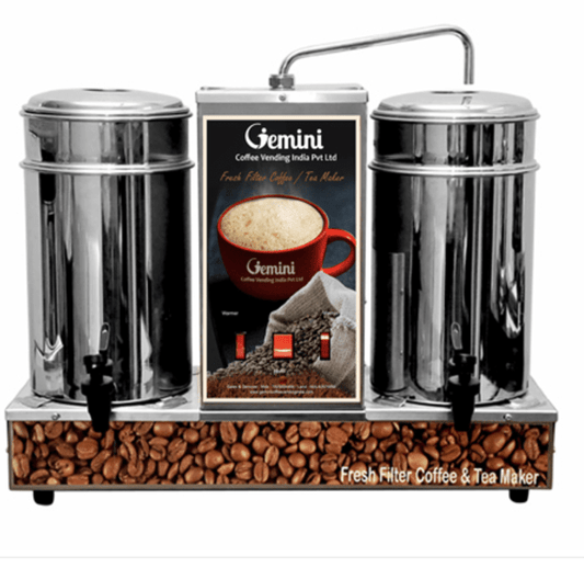 automatic coffee tea maker machine