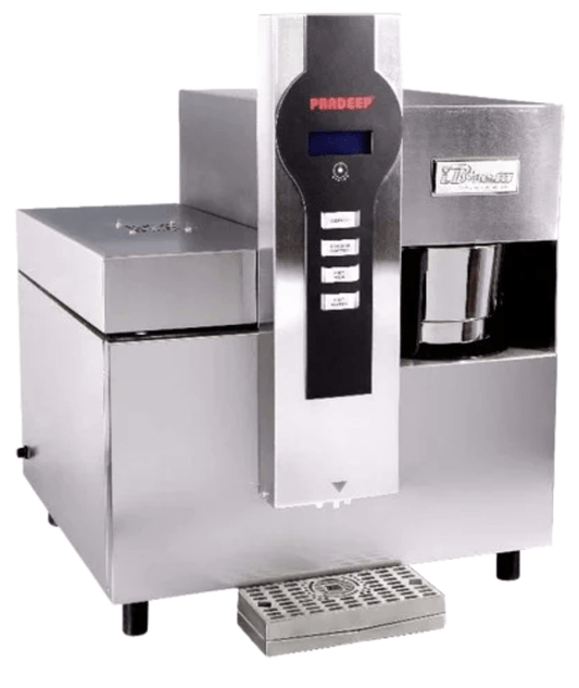 pradeep automatic filter coffee