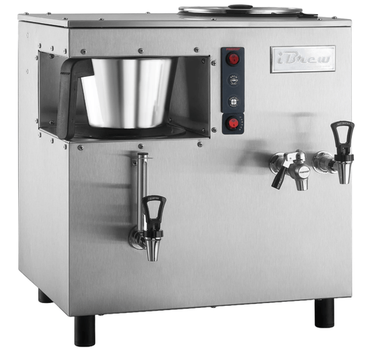 semi automatic filter coffee machine