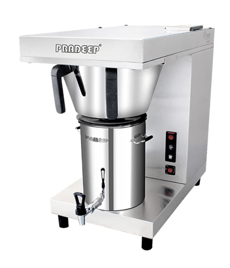 பிரீமியம் காபி ப்ரூவர் வடிகட்டி காபி மேக்கர் 2