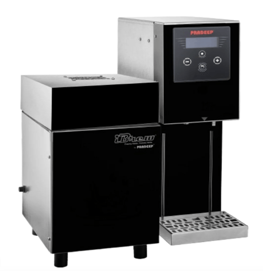 automatic milk boiler machine