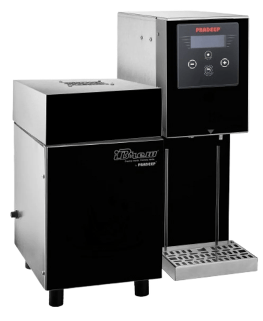 automatic tea machine karak chai brewer