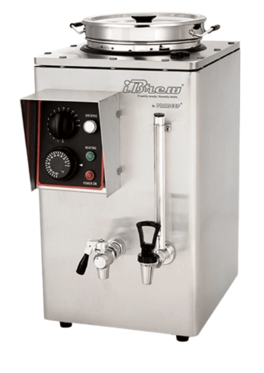 insulated tea brewer karak chai brewer