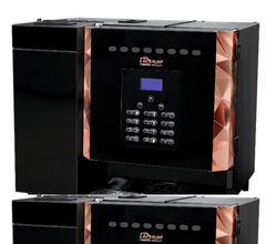 automatic filter coffee tea machine with keypad-1
