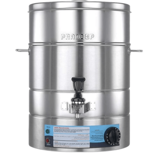 pradeep insulated hot water dispenser