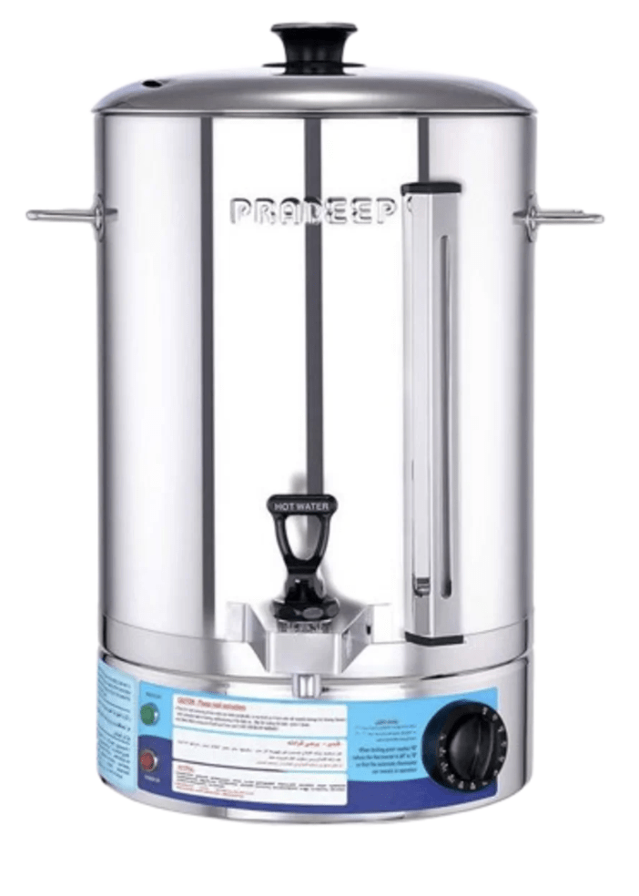 pradeep non insulated hot water boiler