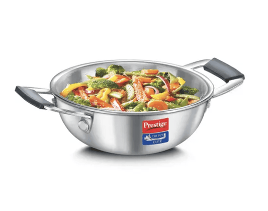Prestige Tri Ply Cute Kadai