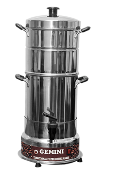 traditional coffee maker