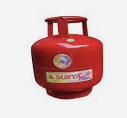 2KG LPG Gas Cylinder (ONLY WITHIN CHENNAI)