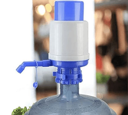 கையேடு தண்ணீர் பாட்டில் பம்ப் குடிநீர் பம்ப் போர்ட்டபிள் 