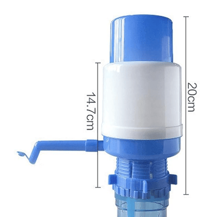 கையேடு தண்ணீர் பாட்டில் பம்ப் குடிநீர் பம்ப் போர்ட்டபிள் 