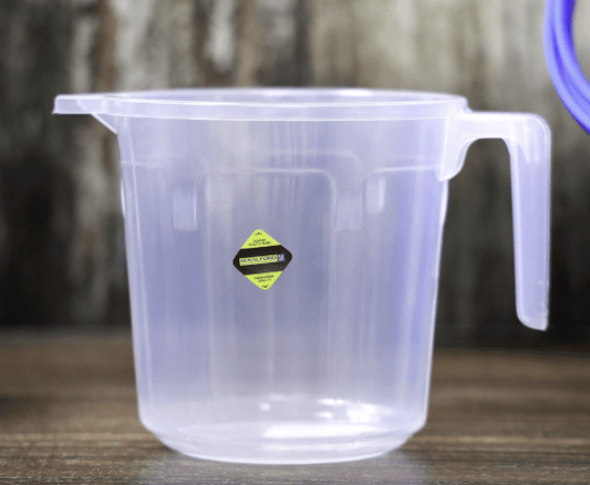 मग पारदर्शी