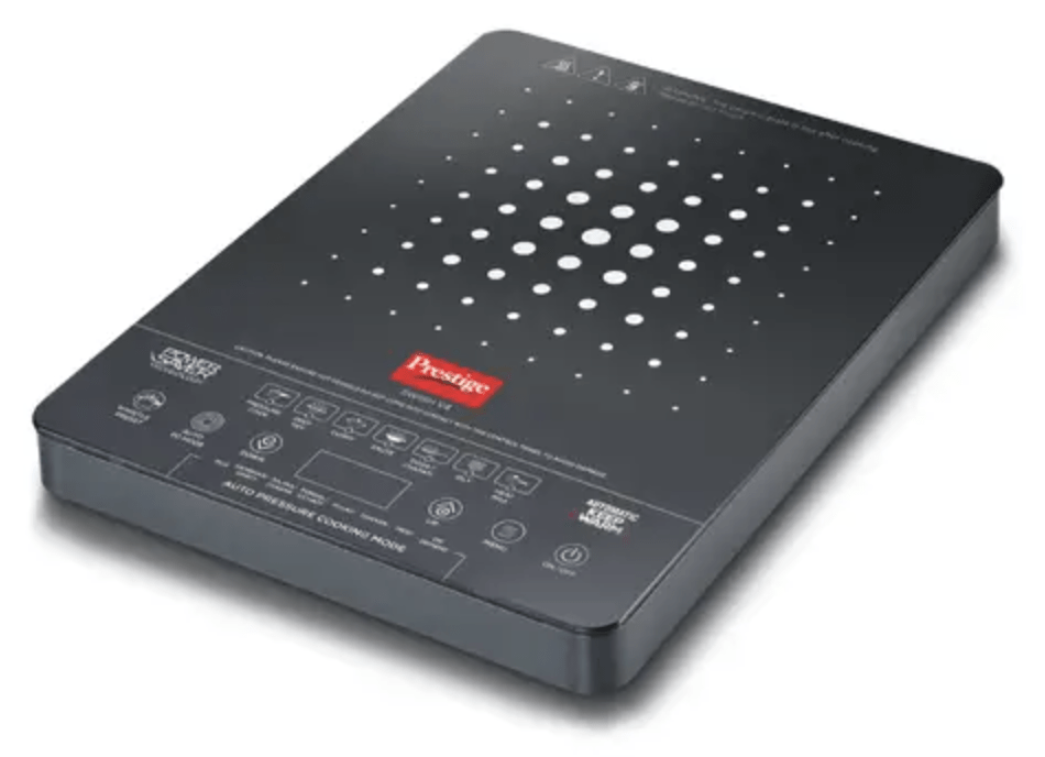 பிரெஸ்டீஜ் ஸ்விஷ் இண்டக்ஷன் குக்-டாப் V4 