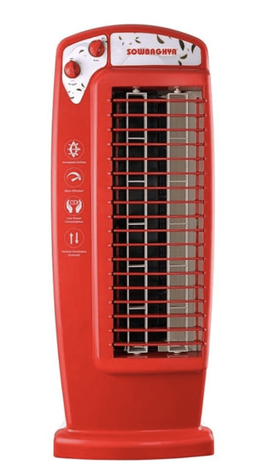 SOWBAGHYA Towerfan (SKYRO)