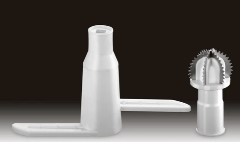 Atta Kneader and Coconut Scrapper - Attachment for REGAL 2 ltr Wet Grinder Original Sowbaghya-1
