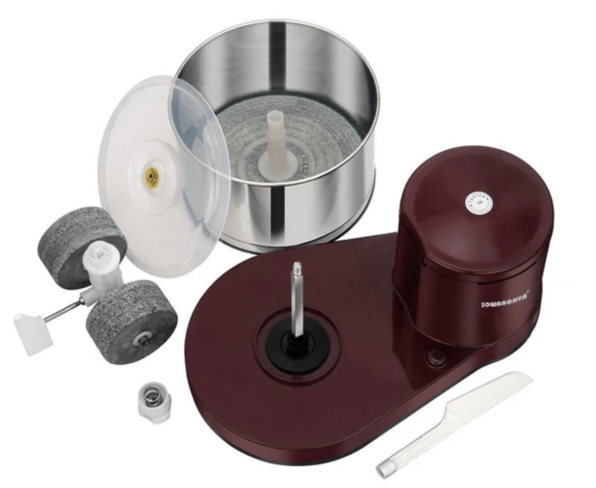 3 Lit JUMBO Wet Grinder Sowbaghya