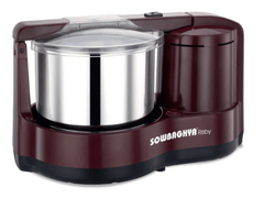 2 Lit RUBY Table top Wet Grinder Sowbaghya-1