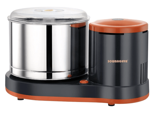 2 लीटर काया वेट ग्राइंडर अटैचमेंट के साथ 