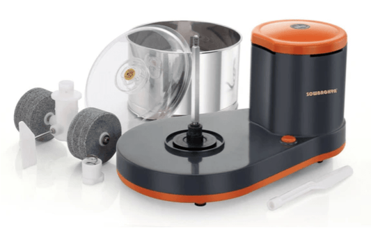 2 लीटर काया वेट ग्राइंडर अटैचमेंट के साथ 