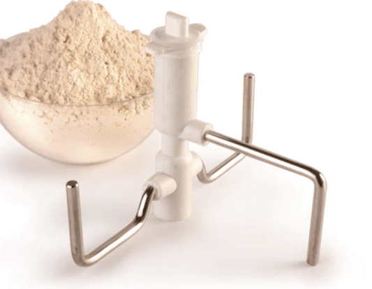 Coconut Scrapper & Atta Kneader - Attachment for 1.25 SAKTHI Wet Grinder Sowbaghya