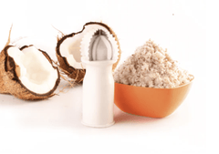 Atta Kneader and Coconut Scrapper - Attachment for SHREE 2 ltr Wet Grinder Sowbaghya-1