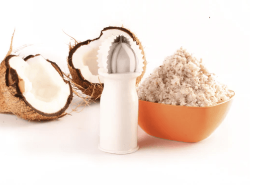 Atta Kneader and Coconut Scrapper - Attachment for SHREE 2 ltr Wet Grinder Sowbaghya