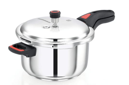 5 Ltr Stainless - Steel ISI Pressure Cooker Sowbaghya