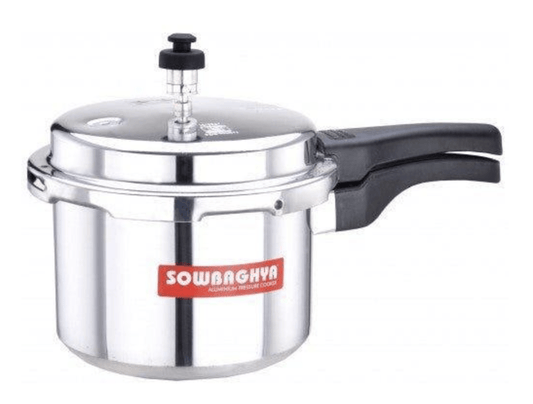 3 Lit ALU Pressure Cooker Sowbaghya