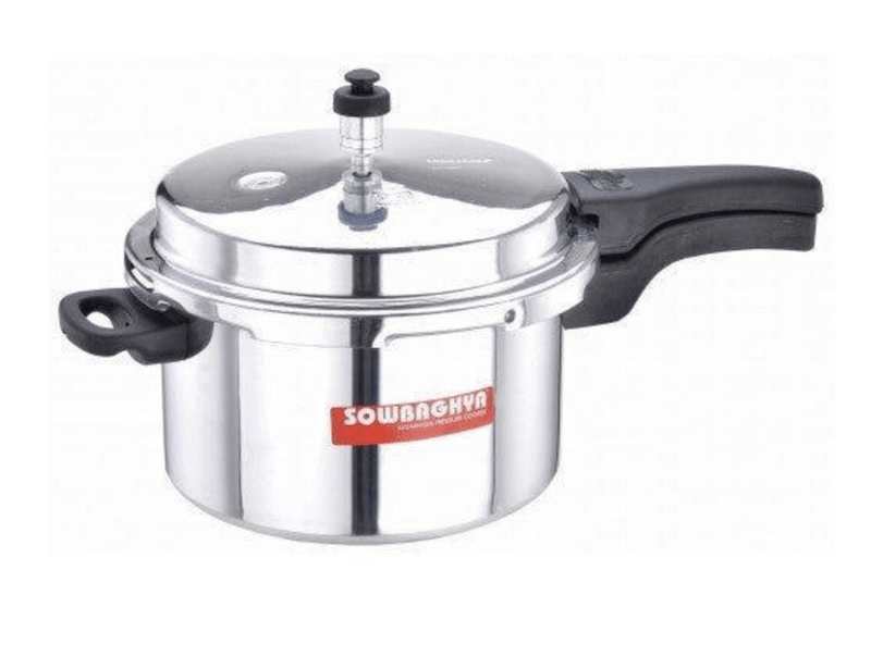 5 Lit ALU Pressure Cooker Sowbaghya-1