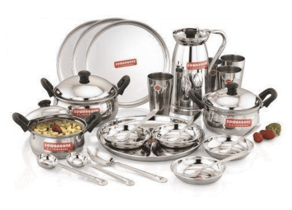 Ultima 26Pcs Dinner Set Sowbaghya
