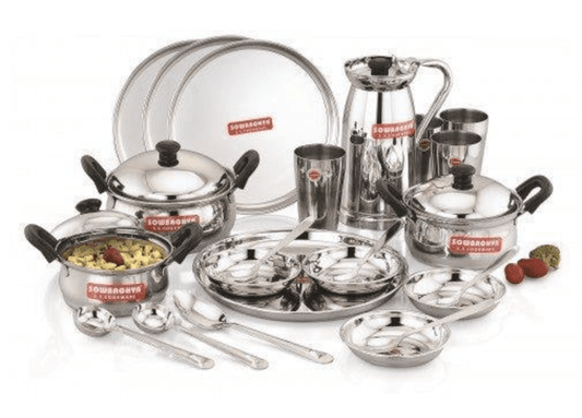 Ultima 26Pcs Dinner Set Sowbaghya