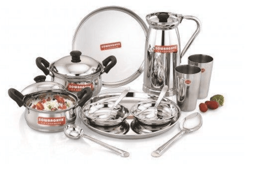 Ultima 15Pcs Dinner Set Sowbaghya