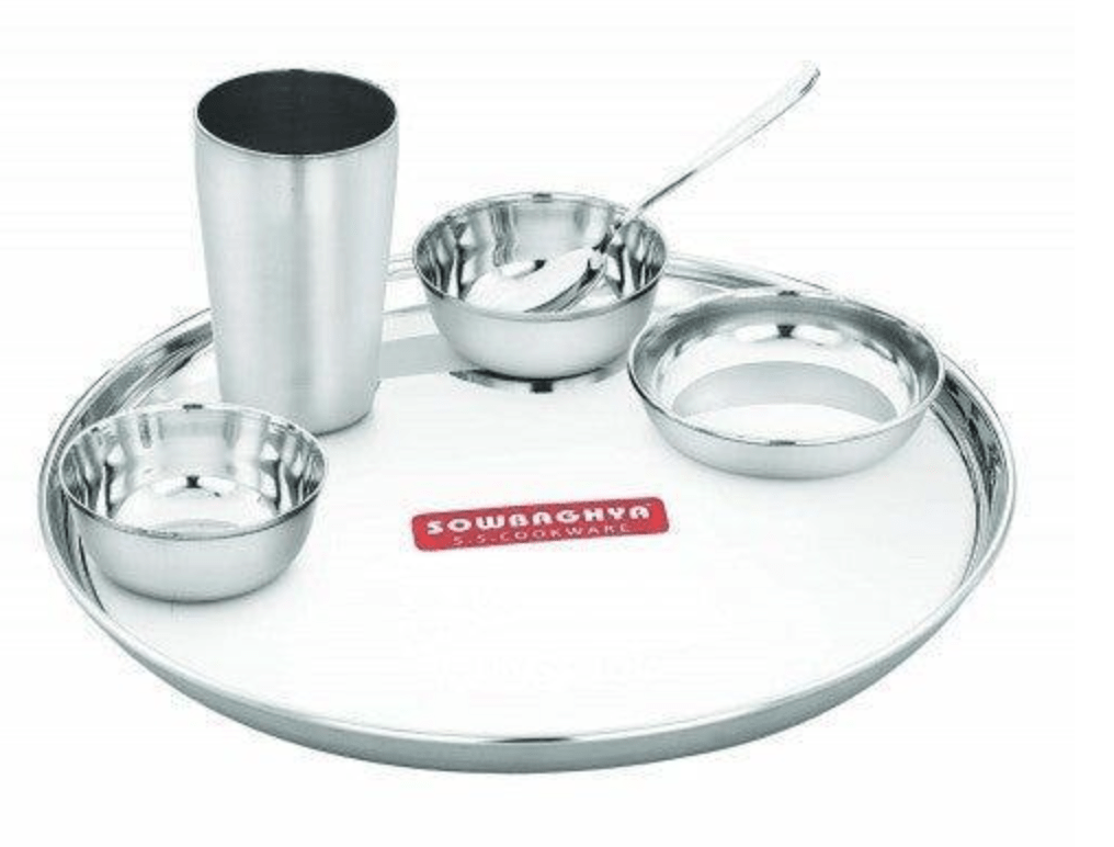 Ultima 6Pcs Dinner Set Sowbaghya