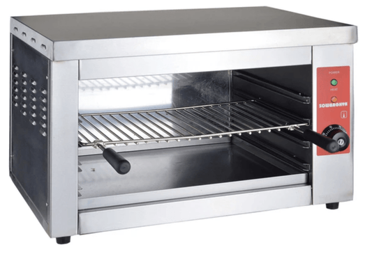 counter top electric salamander sowbaghya