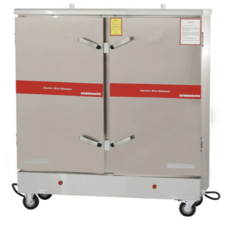 electric rice steamer 24 trays sowbaghya