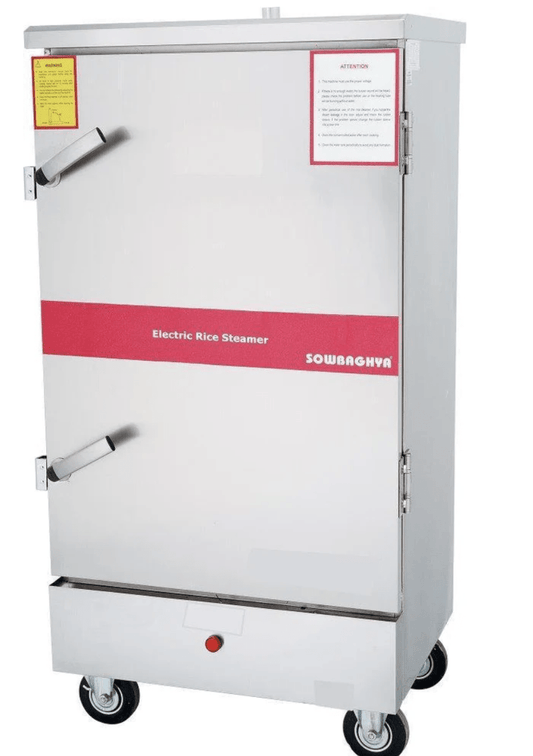 electric rice steamer 12 trays sowbaghya