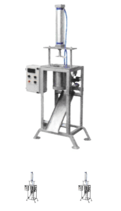 ball making machine capacity 2000 per hour ball making adjustable operated pneumatic system includes compressor sowbaghya-1