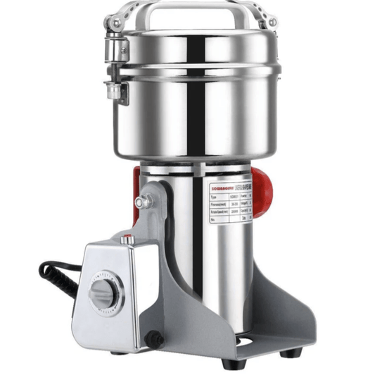 spice grinding machine 500 gms capacity 1 5 kw sowbaghya