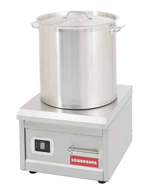 commercial induction stove 10000w sowbaghya