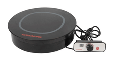 commercial in built buffet induction stove 2500w remote round type sowbaghya-1