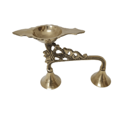 Brass Aarathi Dheepam-1